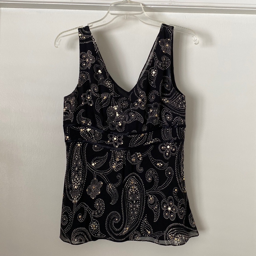 Ann Taylor blouse size 6